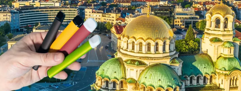 Bulgaria vaping ban