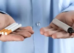 Vaping Laws Smoking Decline Study