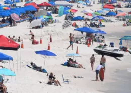 Panama City Beach smoking vaping ban