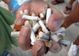 Florida Keys smoking ban beaches parks