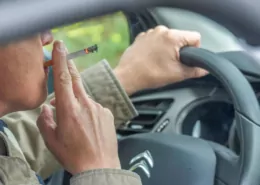 Germany considers car smoking ban fines