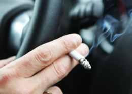 Finland proposes smoking ban cars children