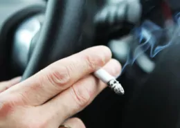 Finland proposes smoking ban cars children