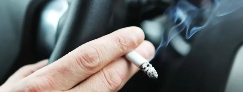 Finland proposes smoking ban cars children