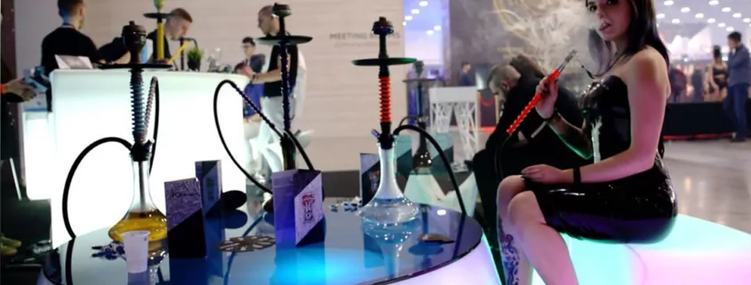 Russia considers complete hookah ban