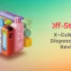 Off-Stamp X-Cube 25K Disposable Vape Kit Review