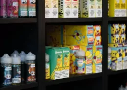 Washington state flavored tobacco vape ban