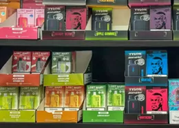 Utah flavored vape ban lawsuit HB432