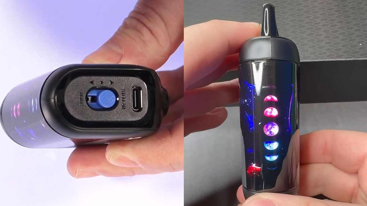 stellar disposable vape Vozol Disposable Vape Features VOZOL Gear Power 20000 Disposable Vape| 5%  Nic in 10 Flavors Vozol Rave 50000 Disposable - Vape Disposable main image 1
