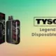 Tyson 2.0 Legend 30K disposable vape review