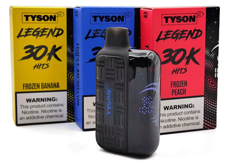 Tyson 2.0 Legend 30K Puffs Disposable