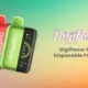 Geek Bar Digiflavor BRK 20K Disposable Vape Pod Kit Review