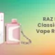 RAZ RYL Classic 35K Disposable Vape Review