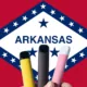 Arkansas ban single-use disposable vapes