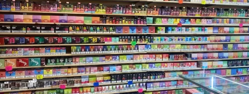 Tennessee vape shop FDA compliance bill