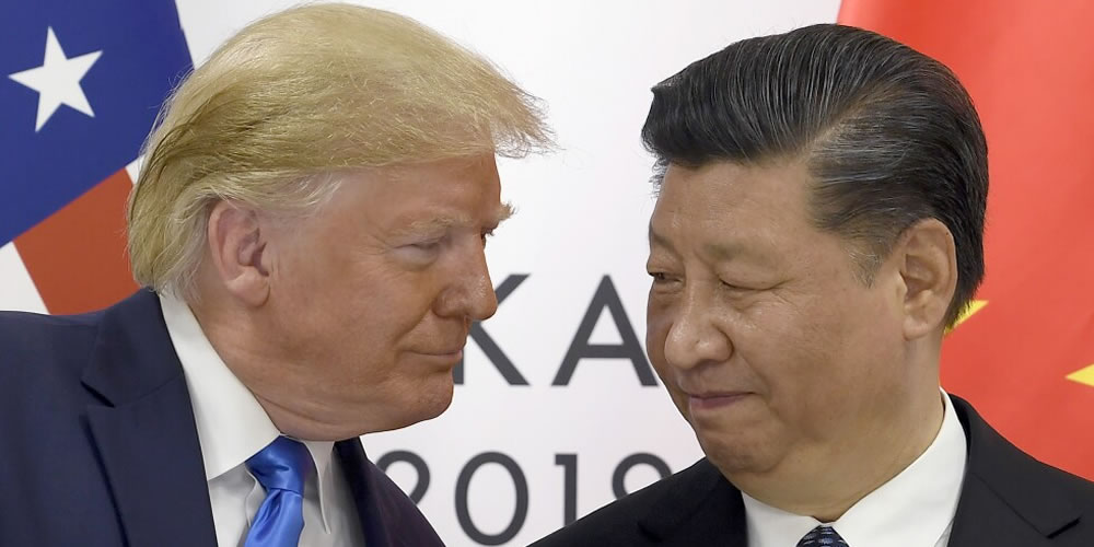 China's Response China's Response