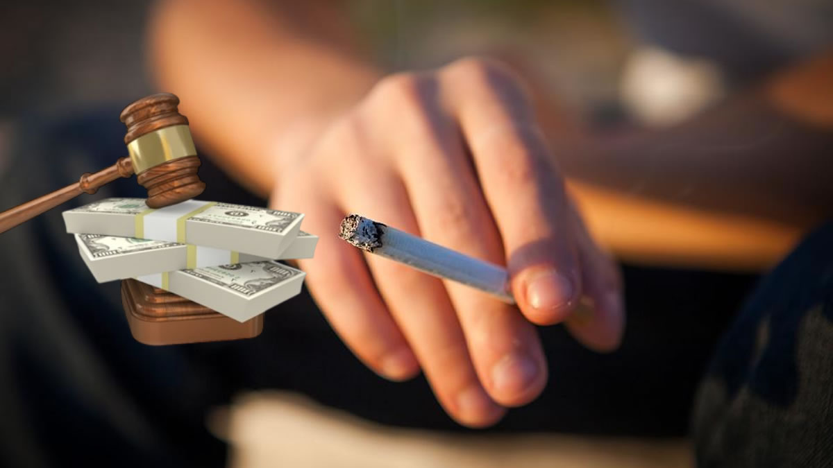 tobacco fines Romania Tightens Fines for Smoking in Prohibited Places