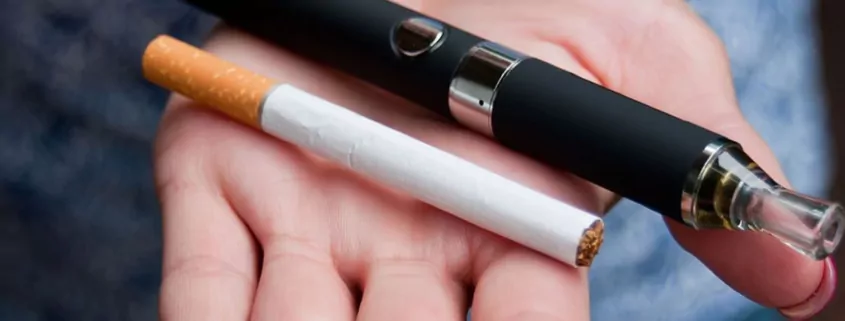 Vapes effective quit smoking