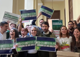 1741591009 Colombian Senate rejects marijuana bill