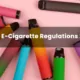 U.S. E-Cigarette Regulations 2025