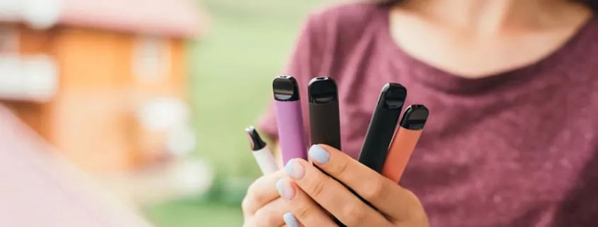 South Africa teen vaping epidemic