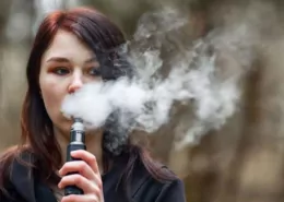 Kent youth vaping study