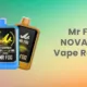 Mr Fog NOVA 36K Disposable Vape Review