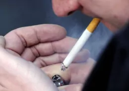 smoking rates England