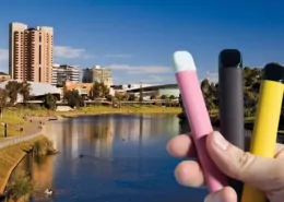 South Australia tobacco vape laws