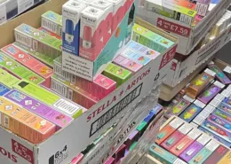 UK combats illicit tobacco vaping products