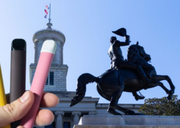Tennessee's Bill to Establish FDA-Approved Vape Products Registry and Add Tax 5 Tennessee vape tax non-FDA-approved vape ban