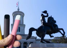 Tennessee vape tax non-FDA-approved vape ban