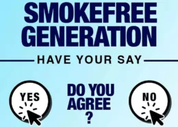 UK smoke-free generation bill