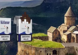 Armenia to Raise Excise Taxes on Wine, Cigarettes, and Vapes in 2027 7 Armenia tobacco fines