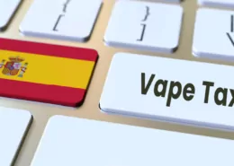 Spain vape tax 2025