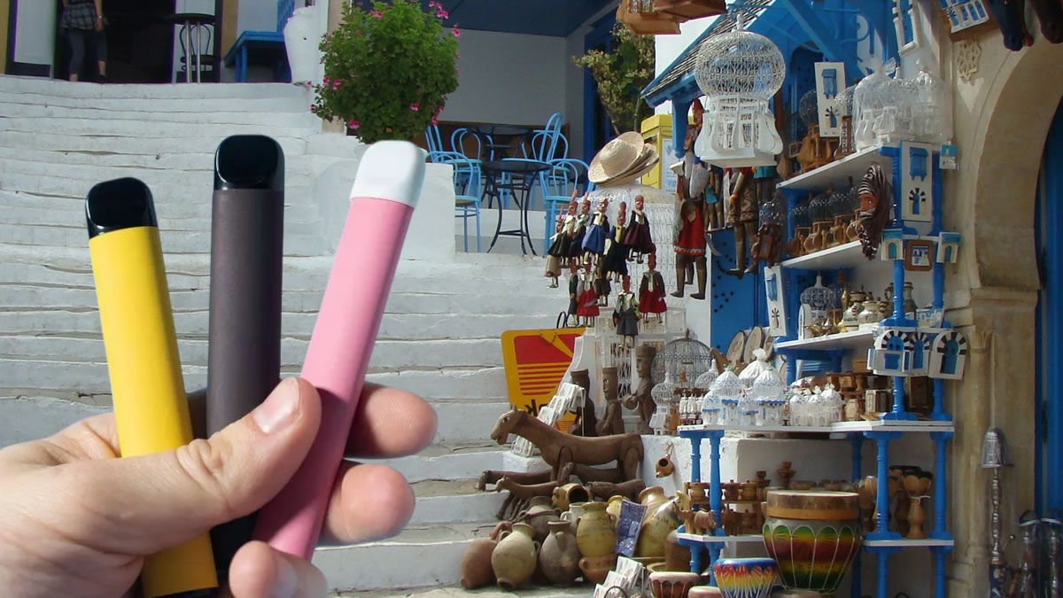 Tunisia Vaping Laws: Regulations & Tourist's Guide