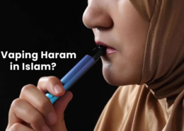 Is Vaping Haram in Islam