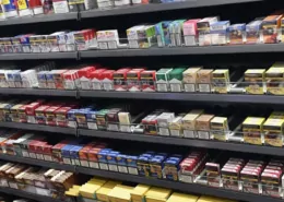 Belgium to Ban All Vape Flavors Except Tobacco 8 Belgium tobacco display ban