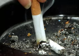 UK tobacco polluter pays levy