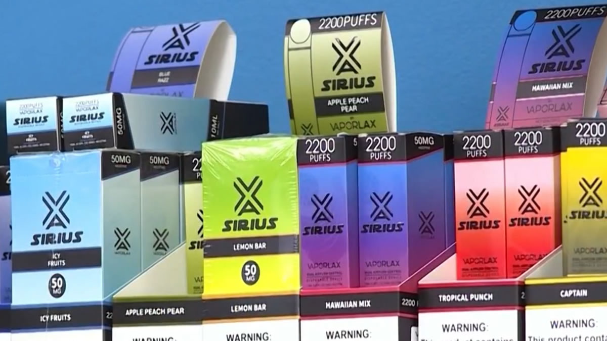 Oregon Considers Statewide Flavored Tobacco Ban