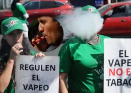 Mexico's Total Vape Ban: Prison Terms & Incomplete Health Policy 9 Mexico vape ban regulation