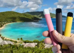 Virgin Islands smoking vaping regulations