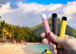 Mauritius Vaping Laws