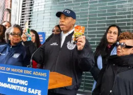 NYC vape lawsuit distributors flavored ban