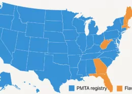 US vape regulation PMTA flavor bans