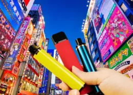 Japan vape laws travel nicotine import guide