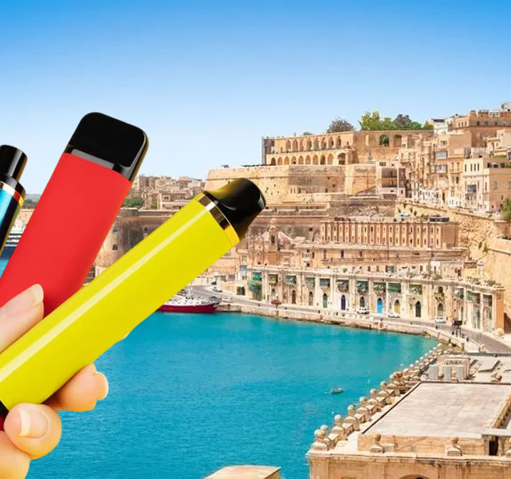 malta vape LEEQD Liquid Fresh main image 1