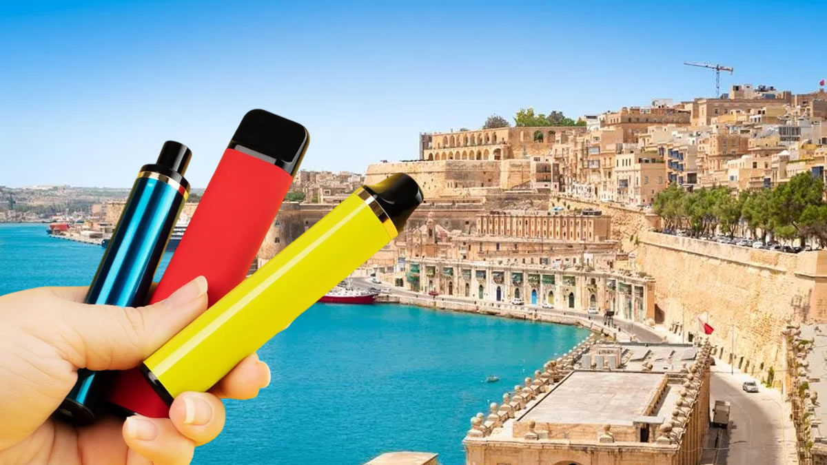 malta cigarette prices 2025 Malta's New €0.13/ml Vape Tax: What Vapers Need to Know in 2025