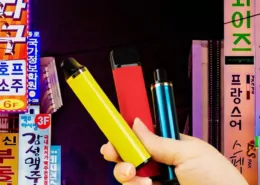 South Korea vape laws regulations travel nicotine import guide