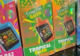 illegal vapes